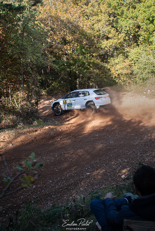 Rallye Terre des Cardabelles — photo supplémentaire du shooting