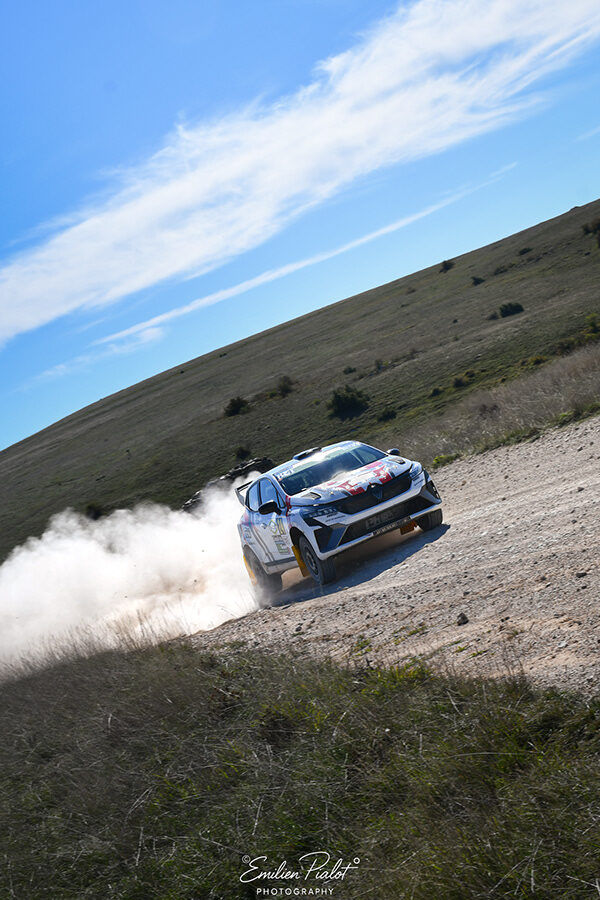 Rallye Terre des Cardabelles — photo supplémentaire du shooting