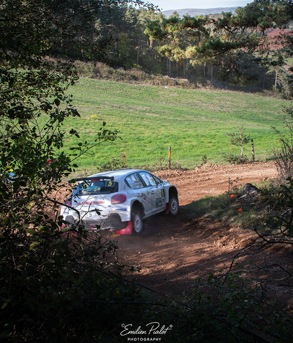 Rallye Terre des Cardabelles — photo supplémentaire du shooting