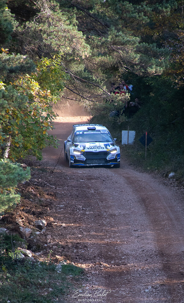 Rallye Terre des Cardabelles — photo supplémentaire du shooting