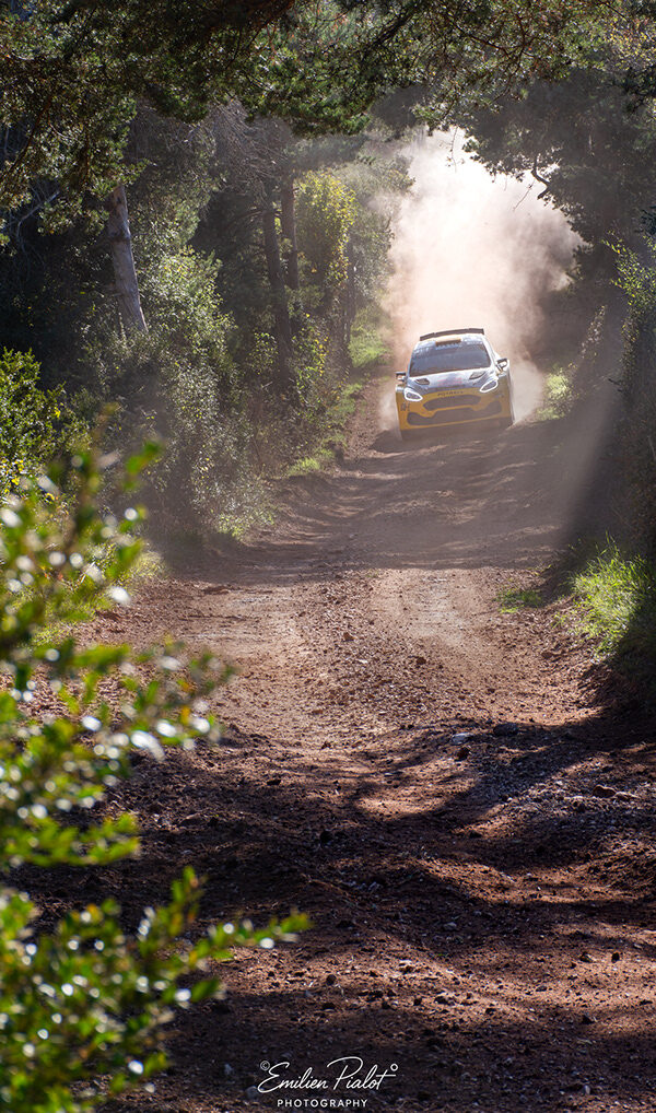 Rallye Terre des Cardabelles — photo supplémentaire du shooting