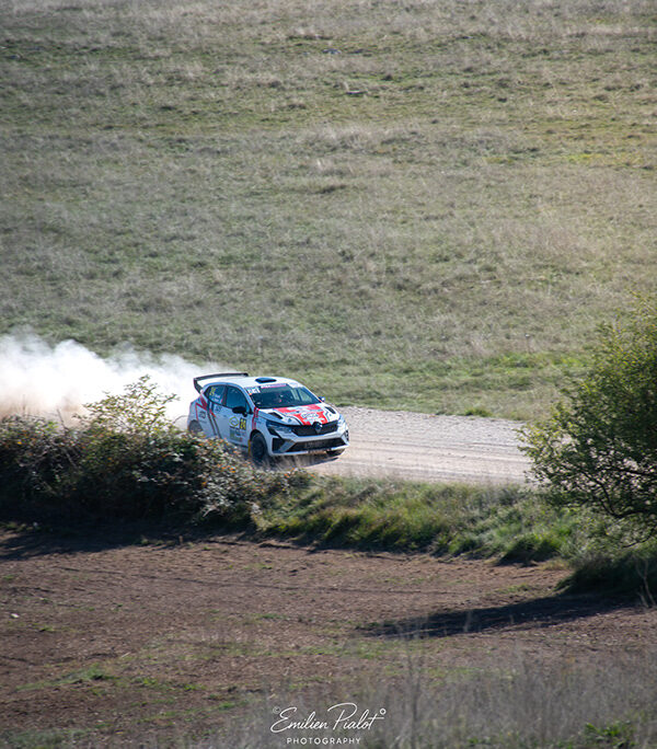 Rallye Terre des Cardabelles — photo supplémentaire du shooting
