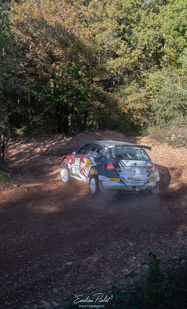 Rallye Terre des Cardabelles — photo supplémentaire du shooting