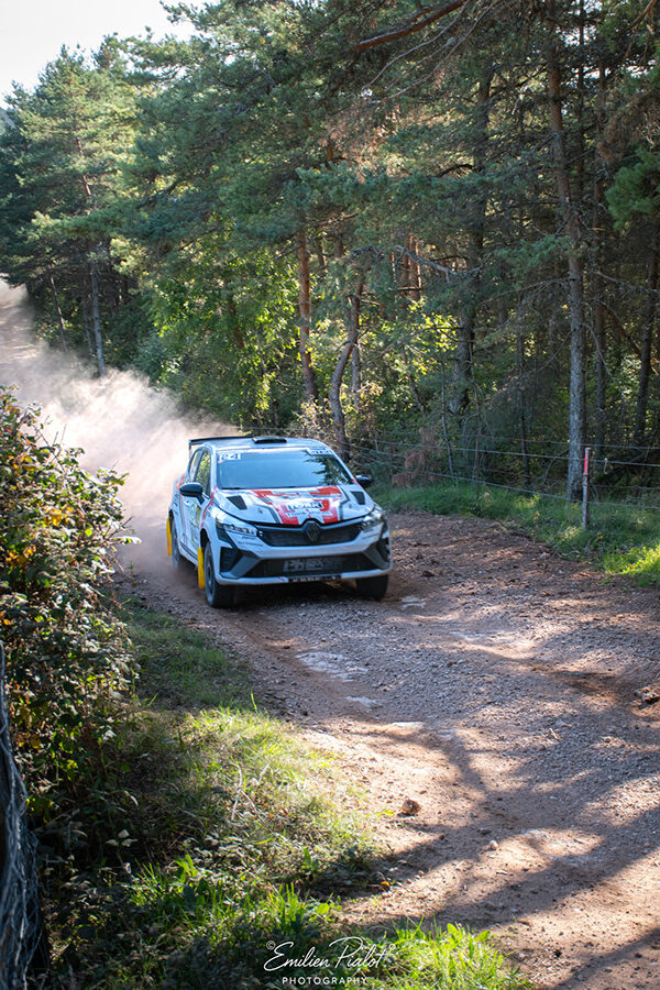 Rallye Terre des Cardabelles — photo supplémentaire du shooting