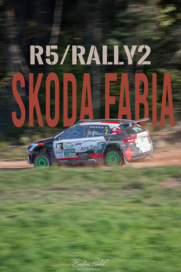 Rallye Terre des Cardabelles — photo supplémentaire du shooting