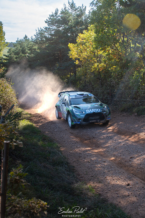 Rallye Terre des Cardabelles — photo supplémentaire du shooting