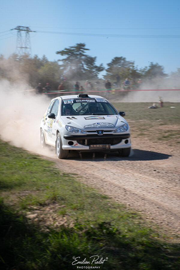 Rallye Terre des Cardabelles — photo supplémentaire du shooting