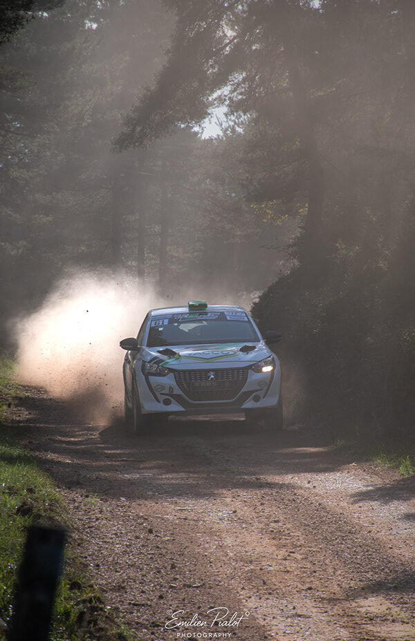 Rallye Terre des Cardabelles — photo supplémentaire du shooting