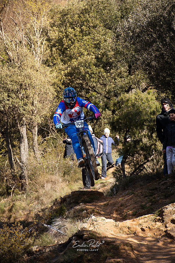 Session VTT descente — photo supplémentaire