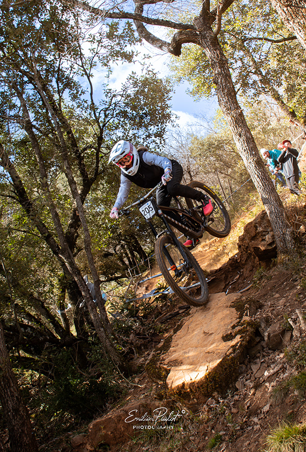 Session VTT descente — photo supplémentaire
