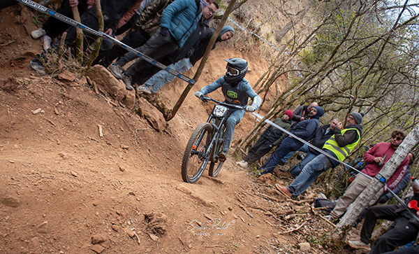 Session VTT descente — photo supplémentaire