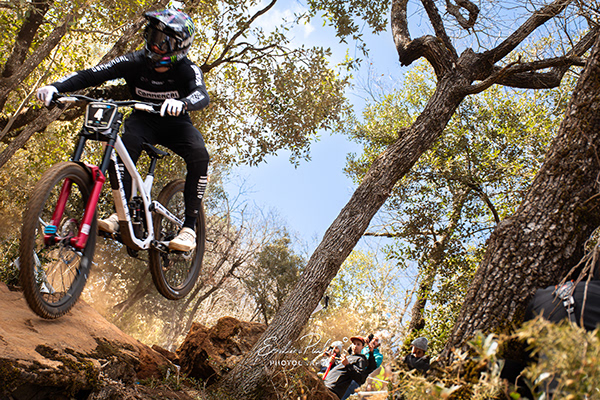 Session VTT descente — photo supplémentaire