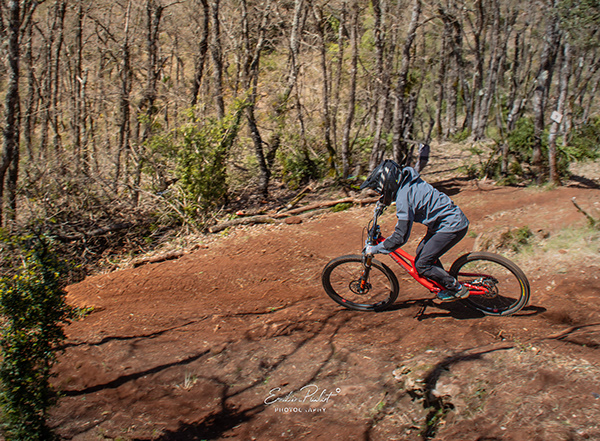 Session VTT descente — photo supplémentaire