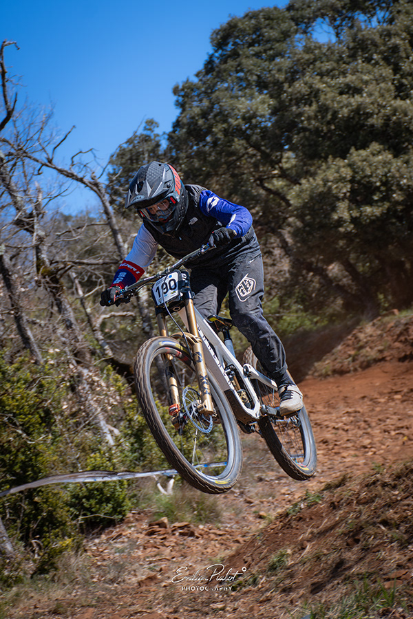 Session VTT descente — photo supplémentaire