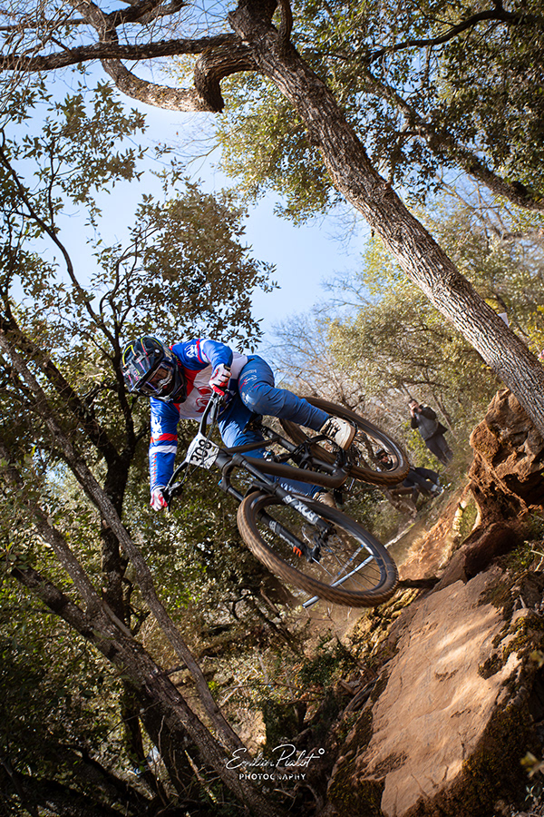Session VTT descente — photo supplémentaire