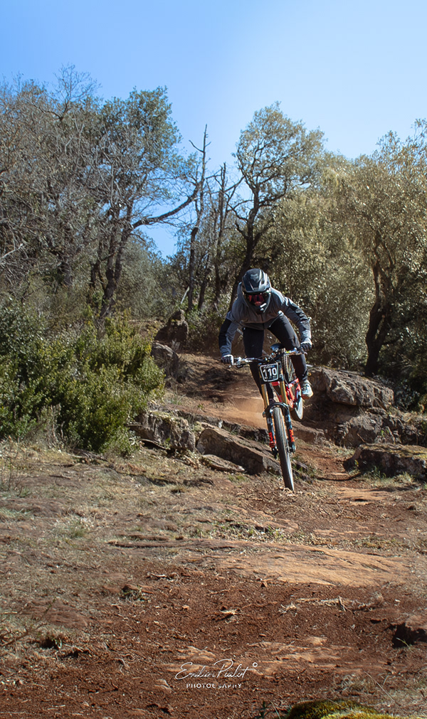 Session VTT descente — photo supplémentaire