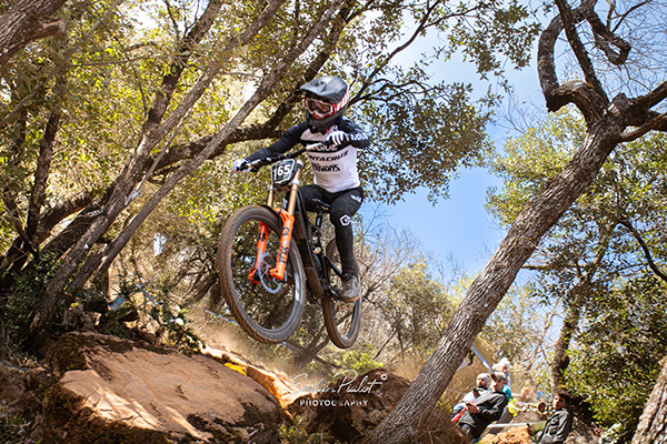 Session VTT descente — photo supplémentaire