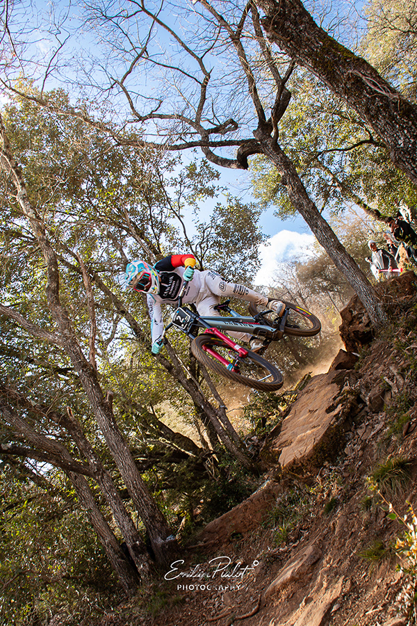 Session VTT descente — photo supplémentaire