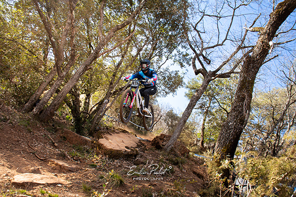 Session VTT descente — photo supplémentaire